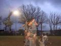 Victoire des Juniors , 22 à 10 contre le collectif de Cornouaille