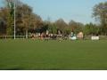 Victoire des Seniors 1, contre Matignon. 