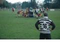 Victoire des Seniors 1, contre Matignon. 