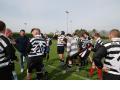 Victoire des Seniors 2 contre Combourg , 27/12