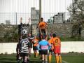 Victoire des seniors2 à Guémené en amical