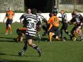 Victoire des seniors2 à Guémené en amical