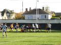 Victoire des seniors2 à Guémené en amical