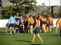Victoire des seniors2 à Guémené en amical