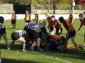Victoire des seniors2 à Guémené en amical