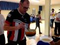 Victoire du Rugby Club Redonnais