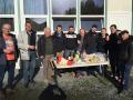 Victoire du Rugby Club Redonnais