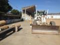 Visite de chantier au Patis