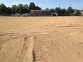 Visite de chantier au Patis