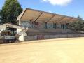 Visite de chantier au Patis